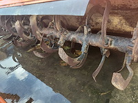 Kubota grondfrees - afbeelding 7 van  9