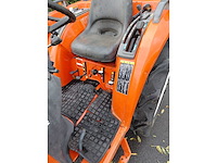 Kubota gt26 minitractor - afbeelding 2 van  12