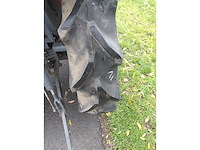 Kubota gt26 minitractor - afbeelding 9 van  12