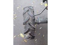 Kubota gt26 minitractor - afbeelding 10 van  12