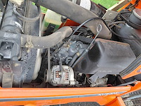 Kubota gt3 vierwielaangedreven minitractor - afbeelding 4 van  14