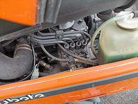 Kubota gt3 vierwielaangedreven minitractor - afbeelding 5 van  14