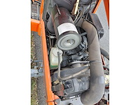 Kubota gt3 vierwielaangedreven minitractor - afbeelding 6 van  14