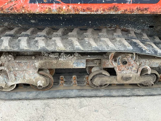 Kubota kc51 mini dumper - afbeelding 2 van  30