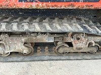 Kubota kc51 mini dumper - afbeelding 2 van  30