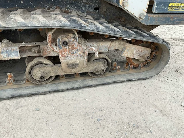 Kubota kc51 mini dumper - afbeelding 3 van  30