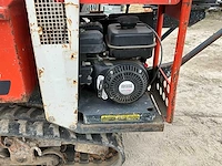 Kubota kc51 mini dumper - afbeelding 6 van  30