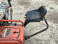 Kubota kc51 mini dumper - afbeelding 7 van  30