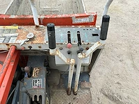 Kubota kc51 mini dumper - afbeelding 10 van  30
