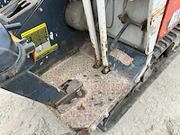 Kubota kc51 mini dumper - afbeelding 11 van  30