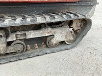 Kubota kc51 mini dumper - afbeelding 15 van  30
