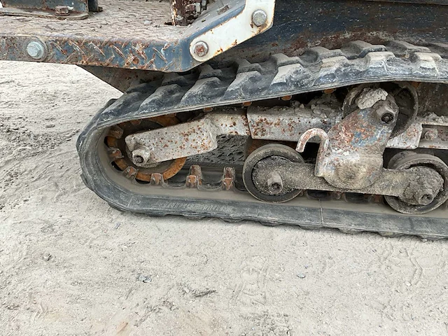 Kubota kc51 mini dumper - afbeelding 17 van  30