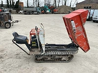Kubota kc51 mini dumper - afbeelding 19 van  30