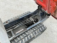 Kubota kc51 mini dumper - afbeelding 20 van  30