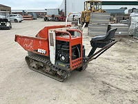 Kubota kc51 mini dumper - afbeelding 23 van  30