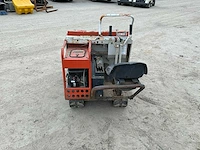 Kubota kc51 mini dumper - afbeelding 25 van  30