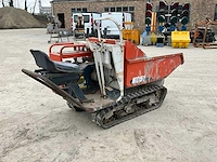 Kubota kc51 mini dumper - afbeelding 26 van  30