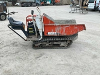 Kubota kc51 mini dumper - afbeelding 27 van  30
