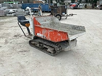 Kubota kc51 mini dumper - afbeelding 28 van  30