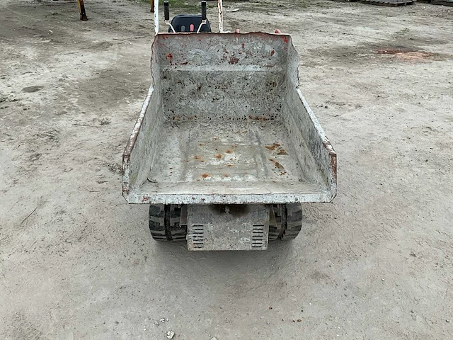 Kubota kc51 mini dumper - afbeelding 29 van  30