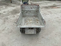 Kubota kc51 mini dumper - afbeelding 29 van  30