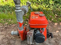 Kubota ks200 waterpomp - afbeelding 4 van  4