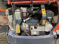Kubota kx016-4 minigraafmachine, 2019 - afbeelding 8 van  16