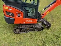 Kubota kx016-4 minigraafmachine, 2019 - afbeelding 12 van  16