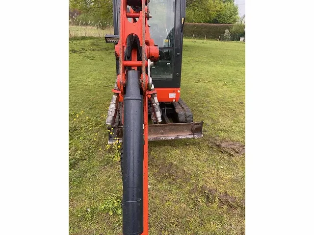 Kubota kx016-4 minigraafmachine, 2019 - afbeelding 13 van  16