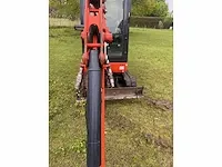 Kubota kx016-4 minigraafmachine, 2019 - afbeelding 13 van  16