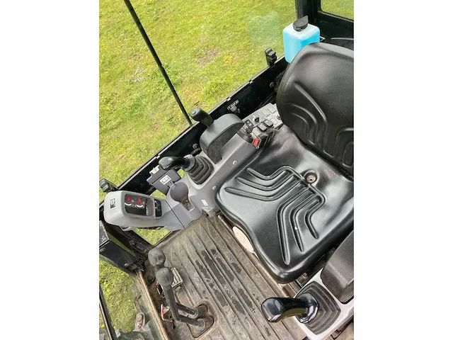 Kubota kx016-4 minigraafmachine, 2019 - afbeelding 14 van  16