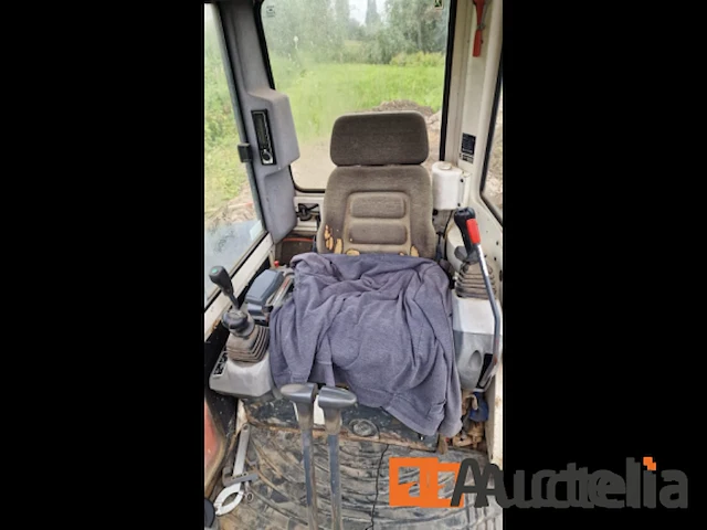 Kubota kx101-3 < 7t minigraafmachines - afbeelding 2 van  8