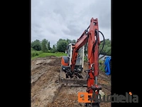 Kubota kx101-3 < 7t minigraafmachines - afbeelding 5 van  8