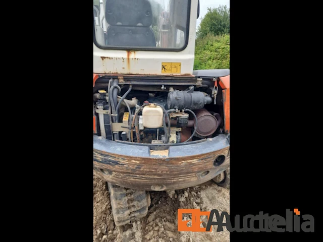 Kubota kx101-3 < 7t minigraafmachines - afbeelding 8 van  8