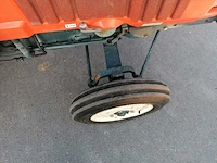 Kubota l1-18 minitractor - afbeelding 4 van  14
