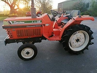Kubota l1-18 minitractor - afbeelding 1 van  14