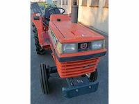 Kubota l1-18 minitractor - afbeelding 7 van  14