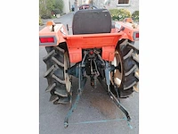 Kubota l1-18 minitractor - afbeelding 9 van  14