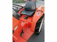 Kubota l1-18 minitractor - afbeelding 10 van  14