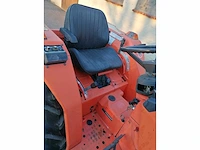 Kubota l1-18 minitractor - afbeelding 11 van  14