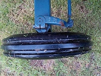 Kubota l1-18 minitractor - afbeelding 3 van  14
