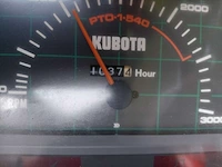 Kubota l1-18 minitractor - afbeelding 13 van  14