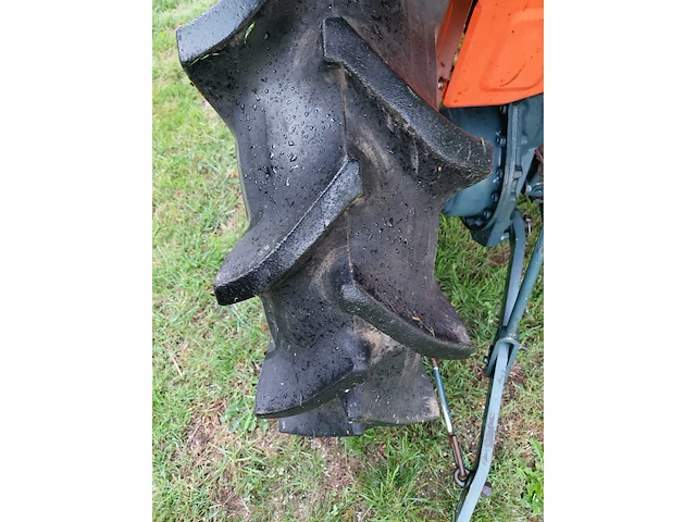 Kubota l1-18 minitractor - afbeelding 14 van  14