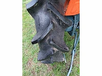 Kubota l1-18 minitractor - afbeelding 14 van  14
