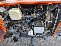 Kubota l1-18 vierwielaangedreven minitractor met grondfrees - afbeelding 12 van  20