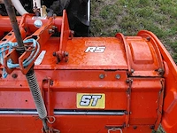 Kubota l1-18 vierwielaangedreven minitractor met grondfrees - afbeelding 16 van  20