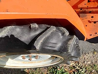 Kubota l1-18 vierwielaangedreven minitractor met grondfrees - afbeelding 4 van  18