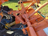 Kubota l1-18 vierwielaangedreven minitractor met grondfrees - afbeelding 7 van  18