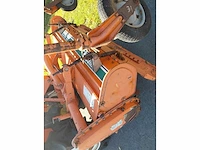 Kubota l1-18 vierwielaangedreven minitractor met grondfrees - afbeelding 9 van  18