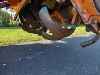 Kubota l1-18 vierwielaangedreven minitractor met grondfrees - afbeelding 10 van  18
